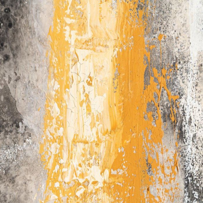 Pintura Abstracto 2/M Lienzo Decoración 80 X 120 cm