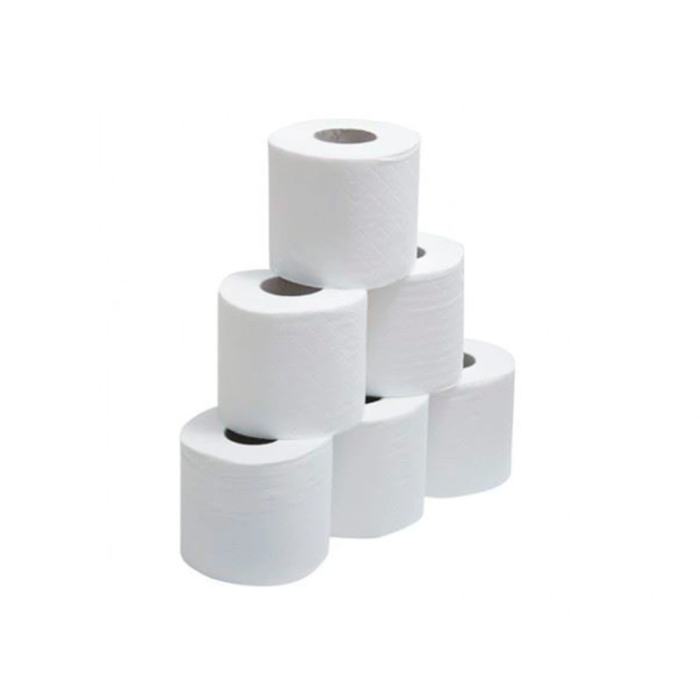 Dahi Papel Secamanos Celulosa Lisa 2 Capas 210 mm x 150 mt Paquete de 6 Rollos 2