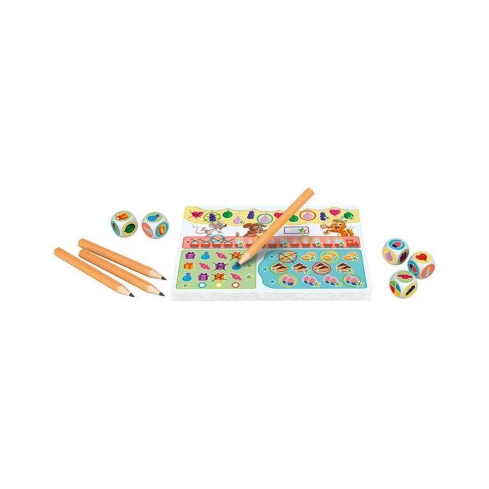 Juego de Mesa Schmidt Spiele Très Futé Kids (FR) 2 Juego de Mesa Schmidt Spiele Très Futé Kids (FR) 2