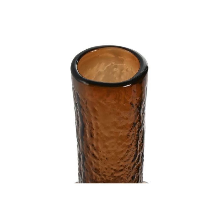 Jarron Moderno DKD Home Decor Marron 12.5 x 43.5 x 12.5 cm 3 Jarron Moderno DKD Home Decor Marron 12.5 x 43.5 x 12.5 cm 3
