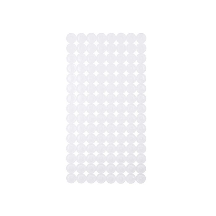 Alfombra Baño Antideslizante Ladrillo Blanco Grd Berilo 6X38CM (6 Unidades) 1 Alfombra Baño Antideslizante Ladrillo Blanco Grd Berilo 6X38CM (6 Unidades) 1