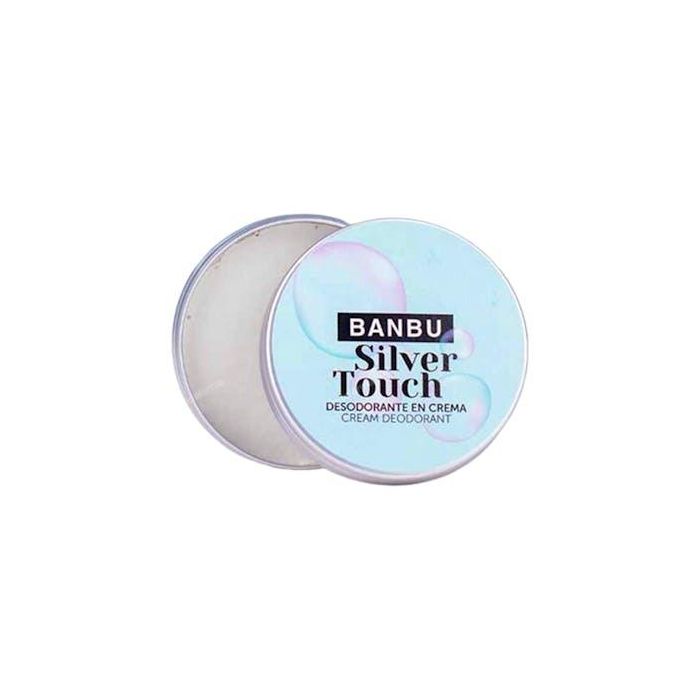 BANBU Silver Touch Desodorante Crema 65 Gr