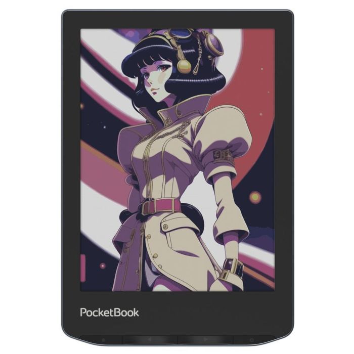Libro Electronico Ebook Pocketbook Verse Pro 1 Libro Electronico Ebook Pocketbook Verse Pro 1