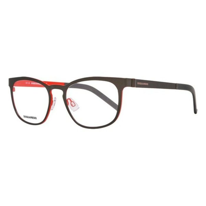 Montura de Gafas Mujer Dsquared2 DQ5184 51020 Ø 51 mm Montura de Gafas Mujer Dsquared2 DQ5184 51020 Ø 51 mm