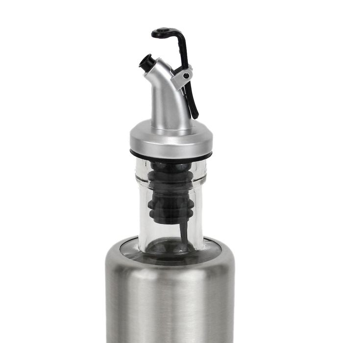 Aceitera Inox 300 ml Quttin - Inde (12 Unidades) 3 Aceitera Inox 300 ml Quttin - Inde (12 Unidades) 3