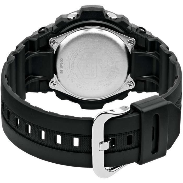 Reloj Casio G-Shock Classic negro para hombre 1 Reloj Casio G-Shock Classic negro para hombre 1