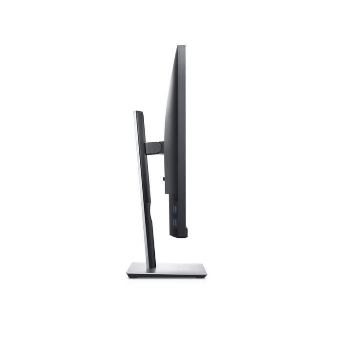 Dell 61.2cm (24.1") WUXGA 1920 x 1200 LED IPS, 16:10, 300cd/m², 16.78M, 8ms, 178°/178°, 1000:1 4 Dell 61.2cm (24.1") WUXGA 1920 x 1200 LED IPS, 16:10, 300cd/m², 16.78M, 8ms, 178°/178°, 1000:1 4