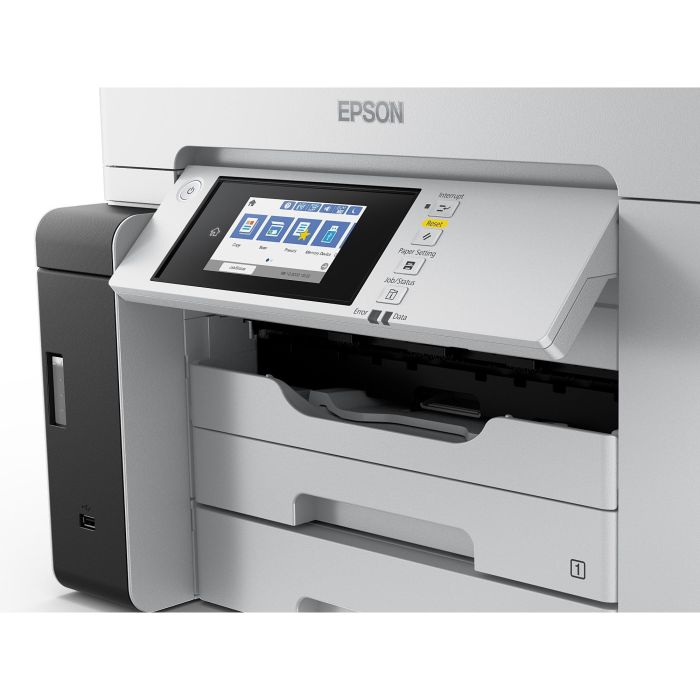 Epson EcoTank Pro ET-M16680 Impresora Inyección de Tinta Multifunción A3 Wi-Fi Ethernet 33 Epson EcoTank Pro ET-M16680 Impresora Inyección de Tinta Multifunción A3 Wi-Fi Ethernet 33
