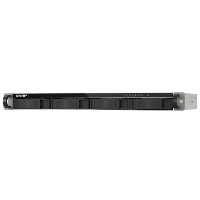 Servidor Nas Qnap Ts - 433Eu 4 Bahias 1 Servidor Nas Qnap Ts - 433Eu 4 Bahias 1
