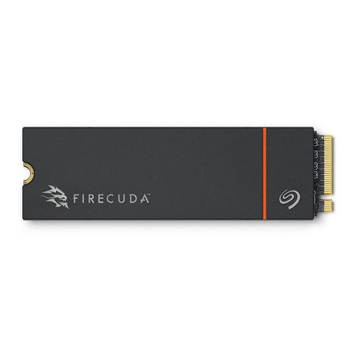 Seagate FireCuda 530R HS SSD 2TB PCIe Gen4 NVMe 1.4 - ZP2000GM3A073 - 7400MB/s