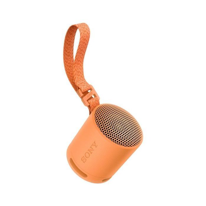Sony SRS-XB100 Altavoz Portable con Bluetooth 2.0 Naranja 1