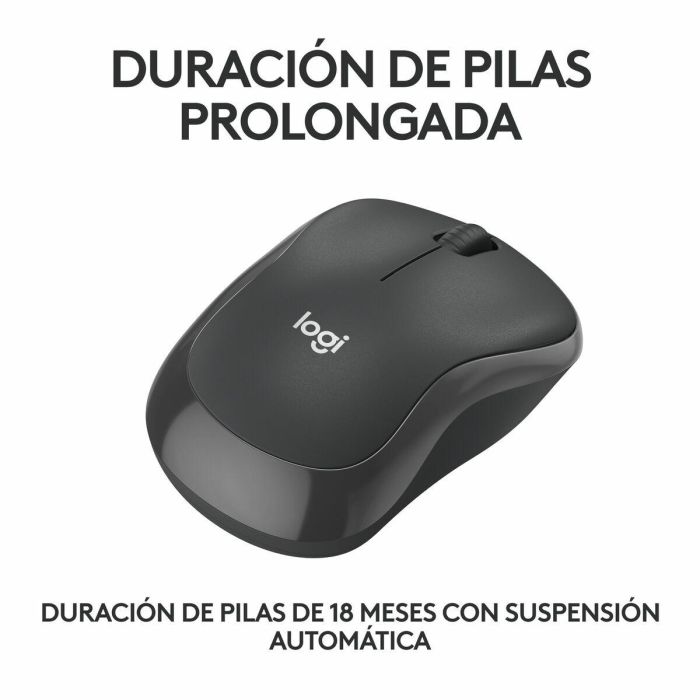Logitech Logitech M240 Silent Bluetooth Mouse 1