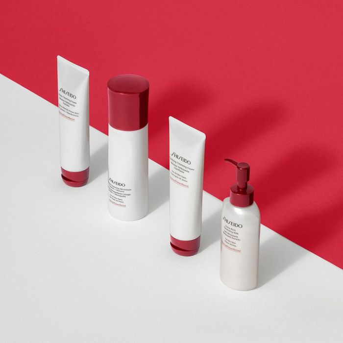 Shiseido Extra Rich Cleansing Milk Limpiador Facial para Piel Seca o Muy Seca 125 ml
