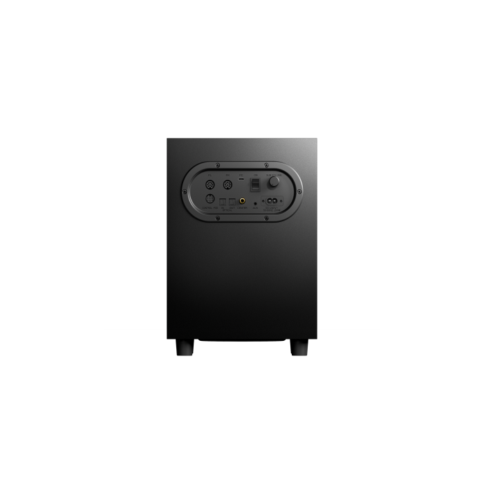 SteelSeries Arena 7 Altavoces RGB con Subwoofer 6.5", Bluetooth, USB, Óptico, Aux - 61543 1