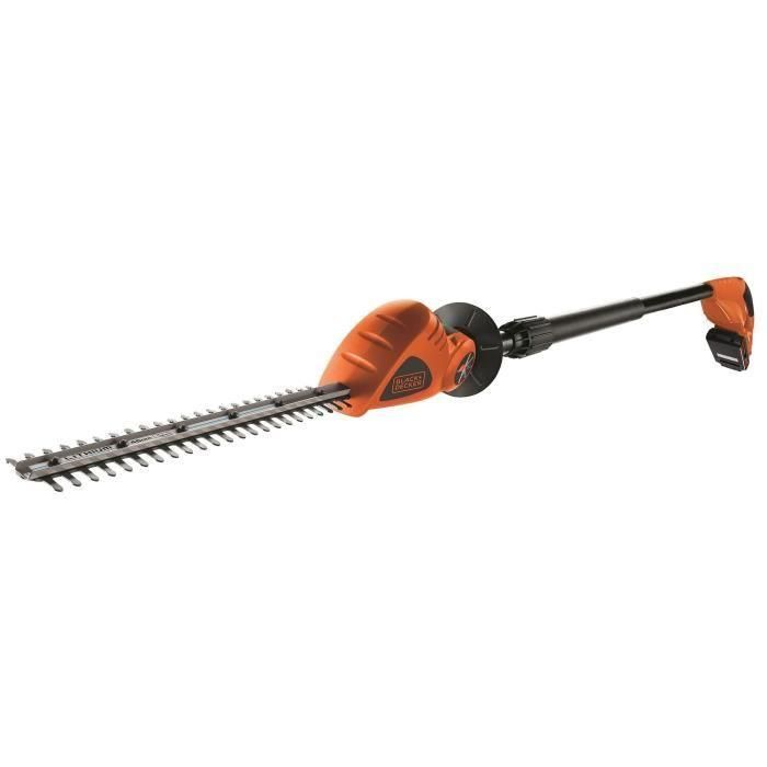 Opción de largo alcance negro+decker 43 cm 18V 2 AH GTC1843L20-QULADAS EN FLAPELA EN DIAMONES 0 Opción de largo alcance negro+decker 43 cm 18V 2 AH GTC1843L20-QULADAS EN FLAPELA EN DIAMONES 0