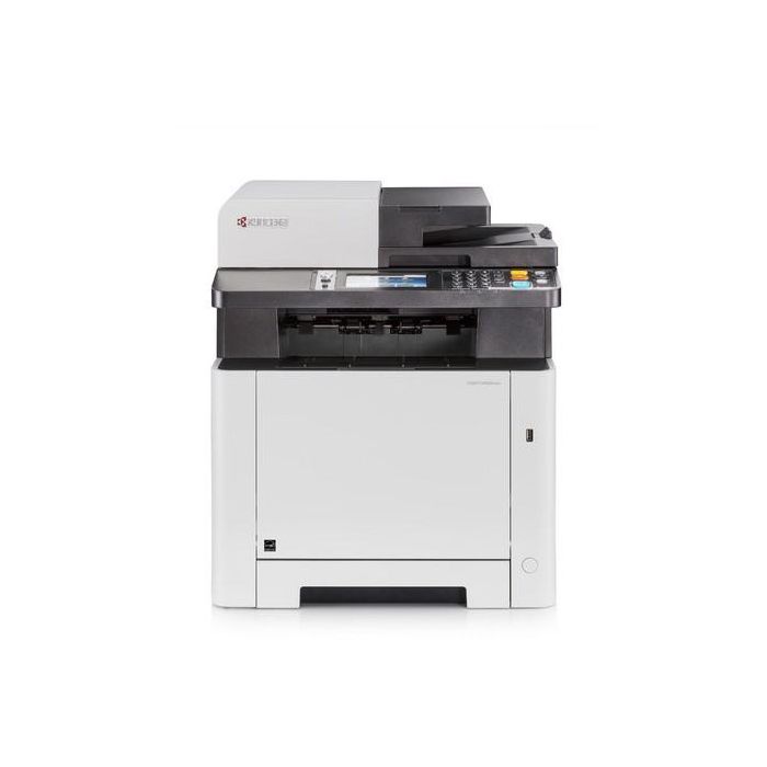 Kyocera ECOSYS M5526CDW Impresora Multifunción Láser Color Dúplex WiFi | Copia, Escáner, Fax, ADF 26 ppm A4 1 Kyocera ECOSYS M5526CDW Impresora Multifunción Láser Color Dúplex WiFi | Copia, Escáner, Fax, ADF 26 ppm A4 1