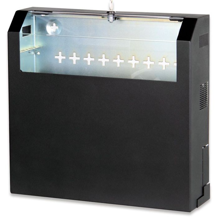 Digitus Caja mural SOHO Bastidor de pared 3U, 145x500x475 mm, negro 1 Digitus Caja mural SOHO Bastidor de pared 3U, 145x500x475 mm, negro 1