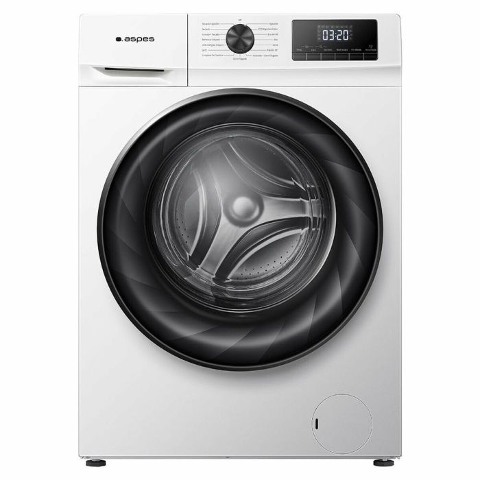 Lavadora - Secadora Aspes ALS96400AIDVB 1400 rpm 9 kg