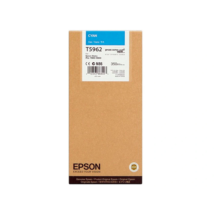 Epson GF Stylus Photo 7900/9900 Cartucho Cian 1