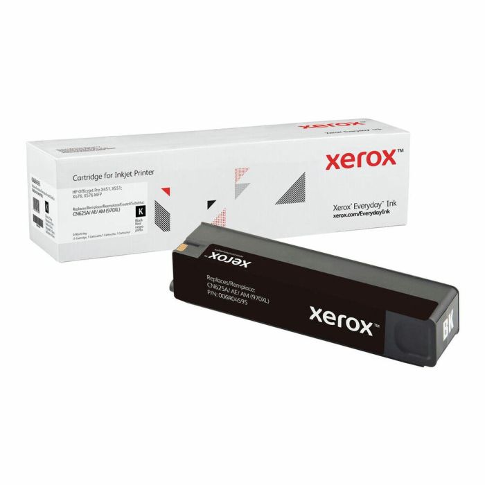 Cartucho de Tinta Original Xerox 006R04595 Negro