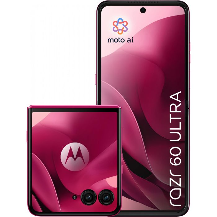 Motorola razr 60 ultra (16-512 GB) Cabaret 1