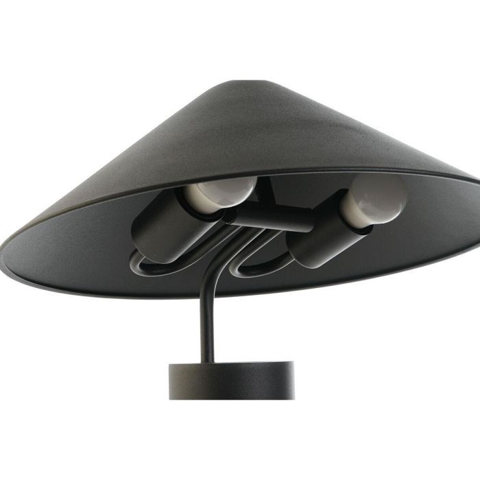 Lampara Sobremesa Urban DKD Home Decor Negro 39 x 45 x 39 cm 6 Lampara Sobremesa Urban DKD Home Decor Negro 39 x 45 x 39 cm 6