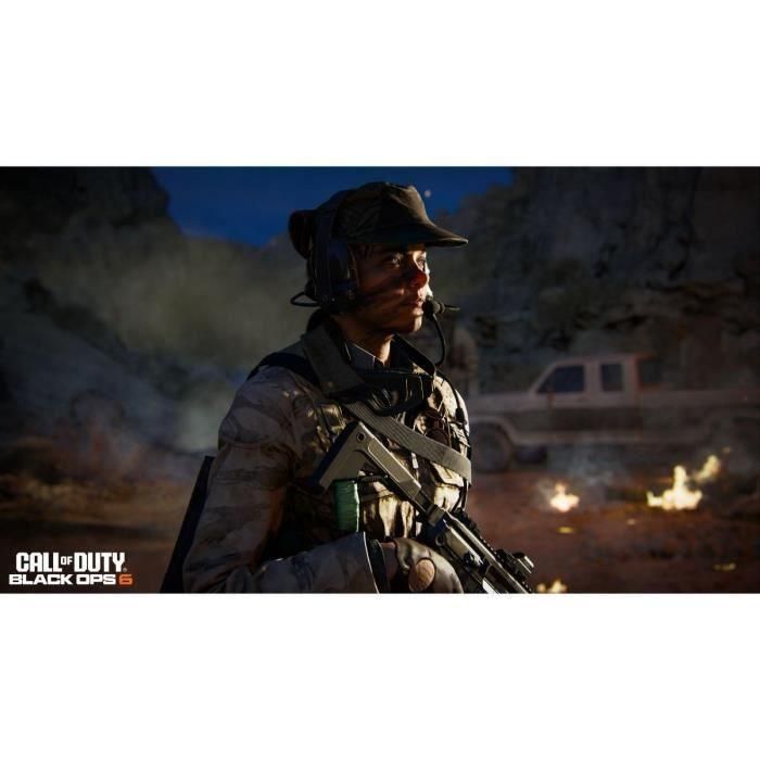 Call of Duty Black Ops 6 Juego de PS5 2 Call of Duty Black Ops 6 Juego de PS5 2