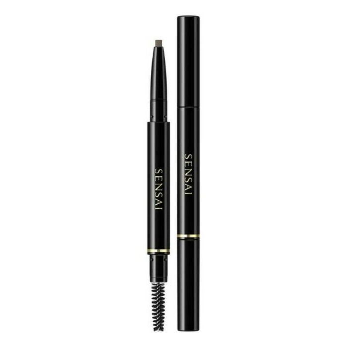 Kanebo Sensai Styling Eyebrow Pencil 02 Warm Brown