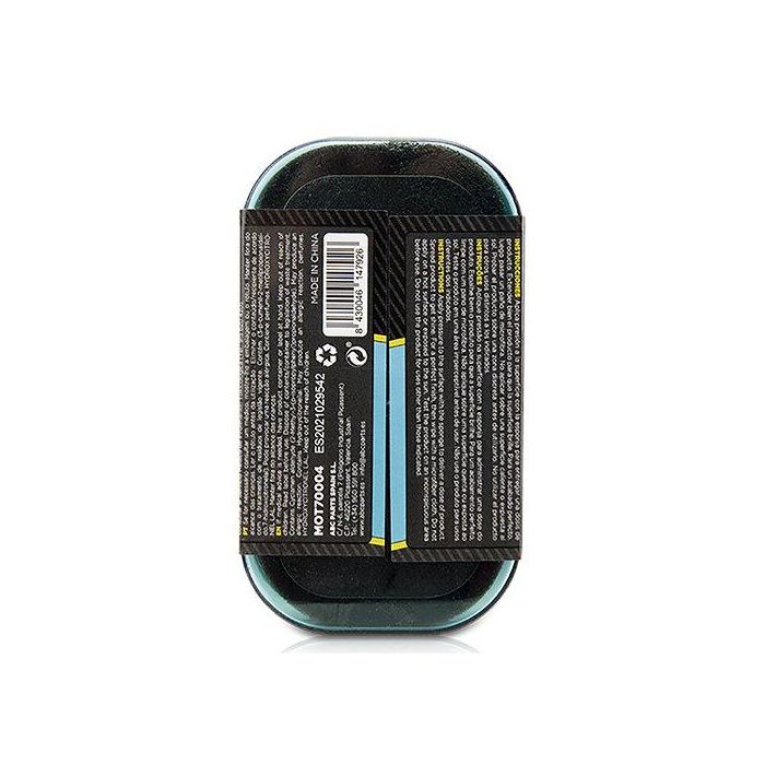 Abc Esponja Limpia Salpicaderos MOT70004 Ocean con Silicona Protectora para Coche Moto Hogar Plástico Vinilo Pantallas 2 Abc Esponja Limpia Salpicaderos MOT70004 Ocean con Silicona Protectora para Coche Moto Hogar Plástico Vinilo Pantallas 2