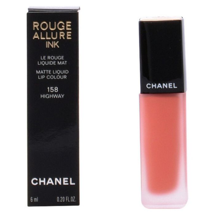 Pintalabios Rouge Allure Ink Chanel 3