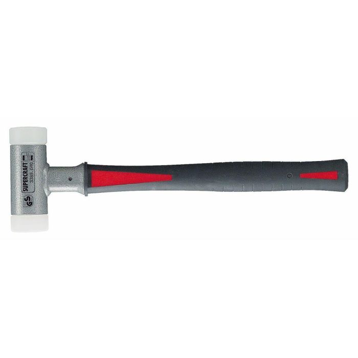 Maza de Goma Halder Supercraft Anti rebote 2 Maza de Goma Halder Supercraft Anti rebote 2