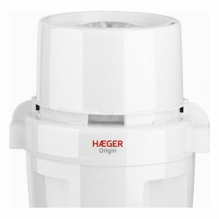 Picadora de Carne Haeger CH-50S.003A 500 W 2 Picadora de Carne Haeger CH-50S.003A 500 W 2