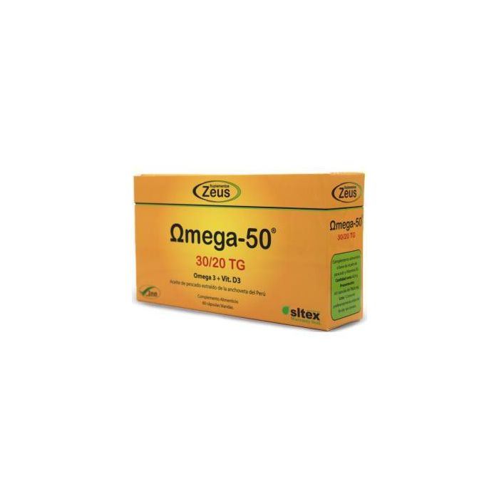 Omega-50 30/20 Tg 60Cap.