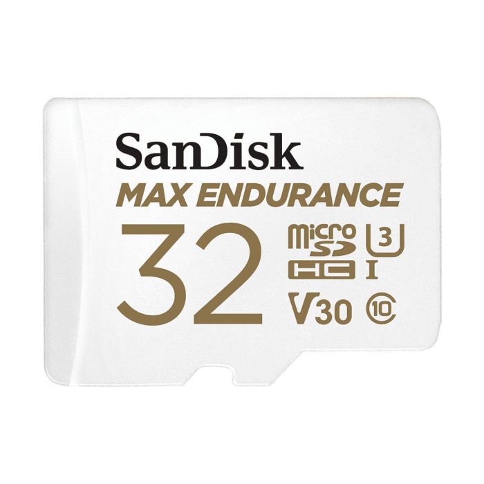 Sandisk Max Endurance 32 GB Microsdhc Uhs-I Class 10