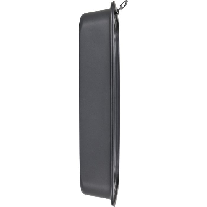 Bandeja rectangular Quttin 34x24 cm 0.5 mm (12 Unidades) 6 Bandeja rectangular Quttin 34x24 cm 0.5 mm (12 Unidades) 6