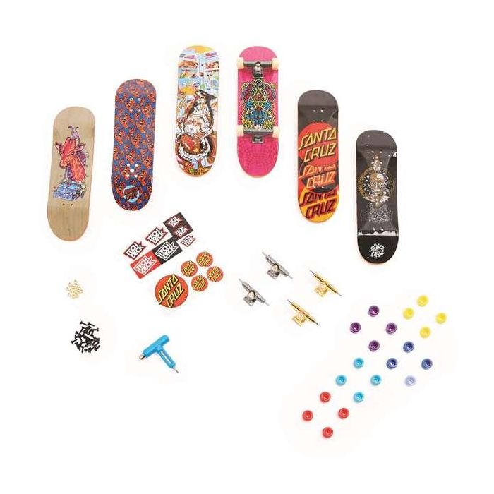 Tech Deck Skate Shop Bonus Pack 6028845 Spin Master 7