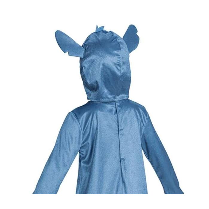 Disfraz disney stitch classic talla 7-8 años 2 Disfraz disney stitch classic talla 7-8 años 2