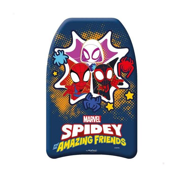 Tabla surf spidey & friends 43,5x28,5x4cm - modelos surtidos 1