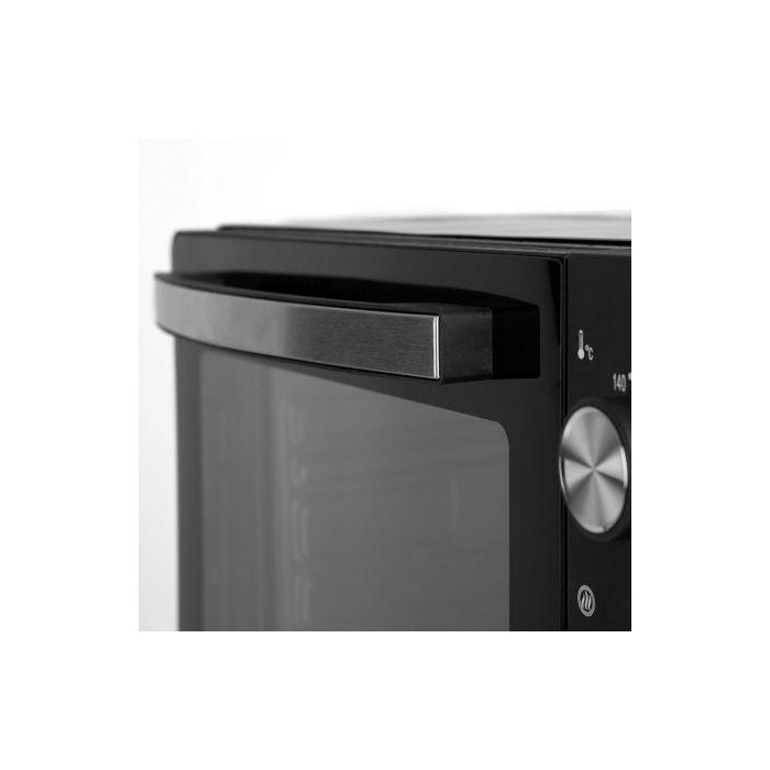 Horno de Sobremesa Orbegozo HOT 306/ 1500W/ Capacidad 30L/ Negro 3 Horno de Sobremesa Orbegozo HOT 306/ 1500W/ Capacidad 30L/ Negro 3