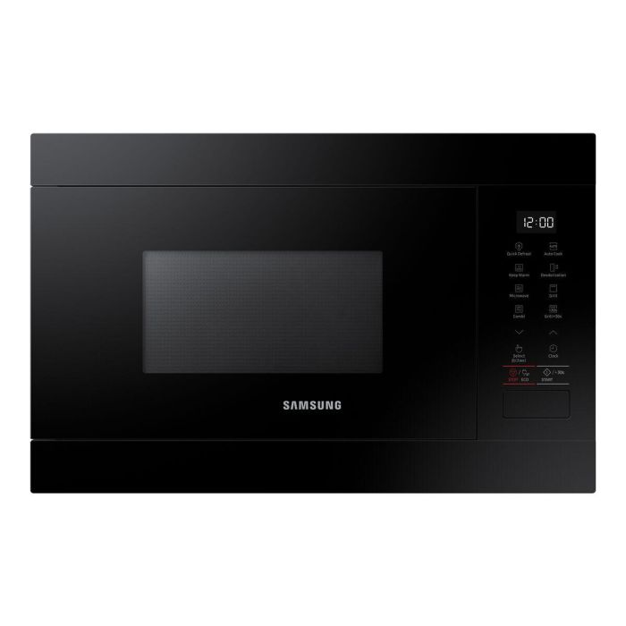 Microondas con Grill Samsung MG22M8254AK 22L 1100 W Negro 850 W 22 L 0 Microondas con Grill Samsung MG22M8254AK 22L 1100 W Negro 850 W 22 L 0