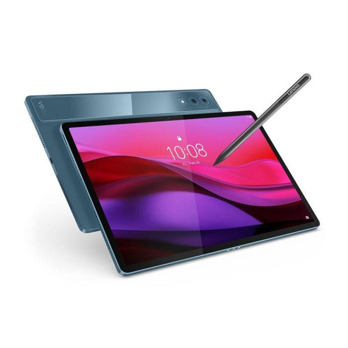 Tablet Lenovo Yoga Tab Plus 12,7" Octa Core 16 GB RAM 256 GB Azul 10 Tablet Lenovo Yoga Tab Plus 12,7" Octa Core 16 GB RAM 256 GB Azul 10