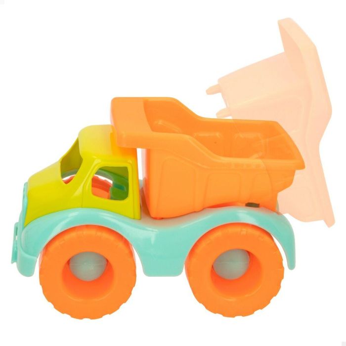 Camión Volquete Colorbaby 18 cm Playa Plástico (24 Unidades) 2 Camión Volquete Colorbaby 18 cm Playa Plástico (24 Unidades) 2