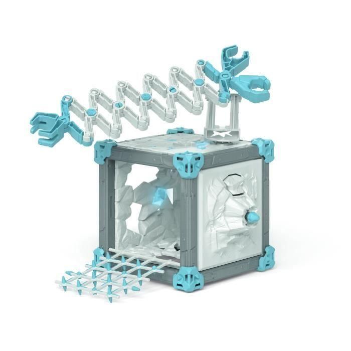 Schleich SCH42733 Set de Bestia de Hielo de BattleCave Eldrador | A partir de 4 años 1 Schleich SCH42733 Set de Bestia de Hielo de BattleCave Eldrador | A partir de 4 años 1