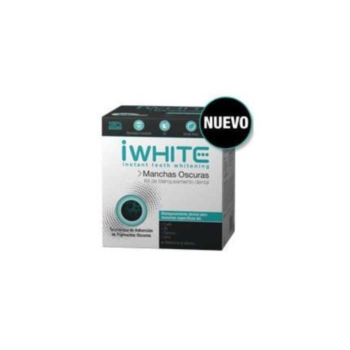 Iwhite Manchas Oscuras 10Moldes Iwhite Manchas Oscuras 10Moldes