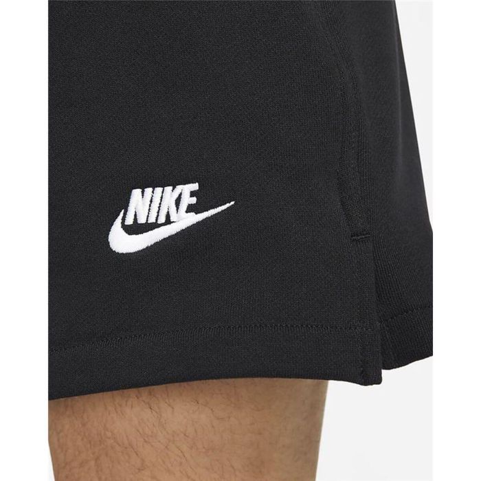 Pantalón Corto Deportivo Nike Club Fleece Hombre 3