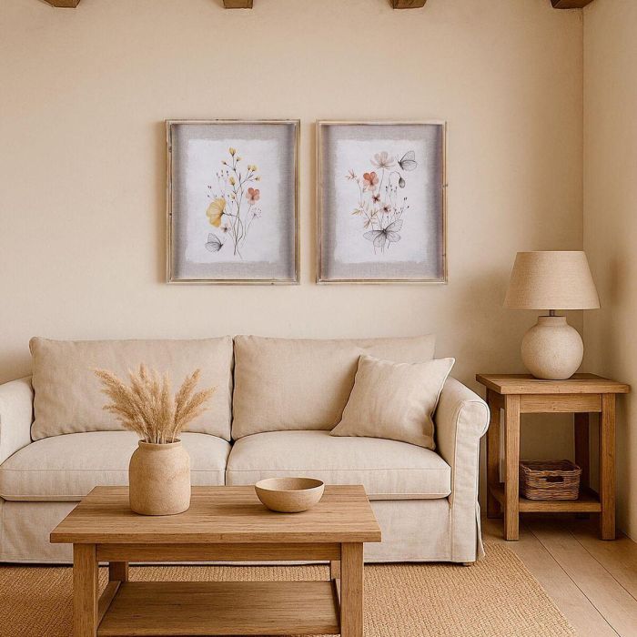 Lienzo Enmarcado Versa 40x50 cm - Impresión Surtida (2 Unidades) 5 Lienzo Enmarcado Versa 40x50 cm - Impresión Surtida (2 Unidades) 5
