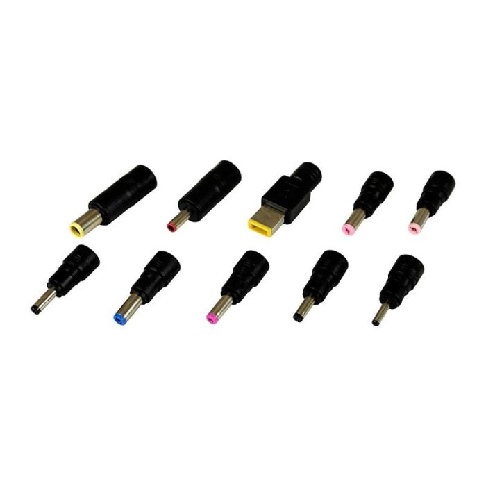 LC-Power Adaptador Corriente Portátil LC NB Pro 120 120W 3 LC-Power Adaptador Corriente Portátil LC NB Pro 120 120W 3