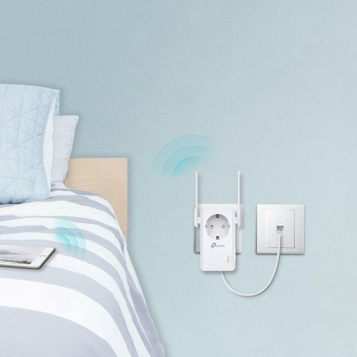 TP-LINK N300 WiFi Range Extender 5