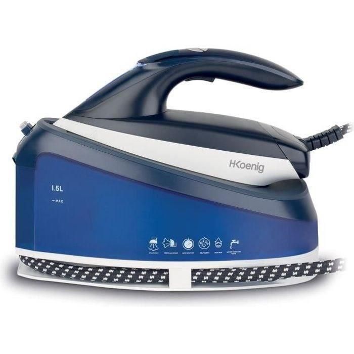 Hkoenig V7 - Generador de vapor Hkoenig V7 - Generador de vapor