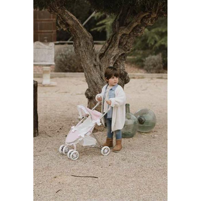 Silla paseo reborn de paris 29x53x60 cm (altura manillar: 62 cm ) 5 Silla paseo reborn de paris 29x53x60 cm (altura manillar: 62 cm ) 5